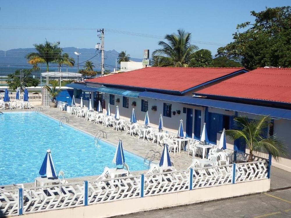 Hotel Litoral Norte Caraguatatuba Bagian luar foto