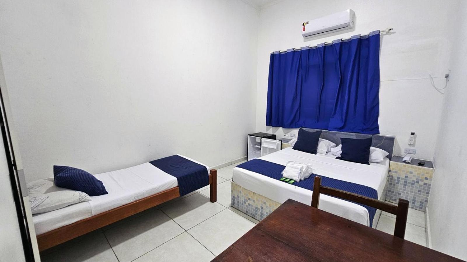 Hotel Litoral Norte Caraguatatuba Bagian luar foto
