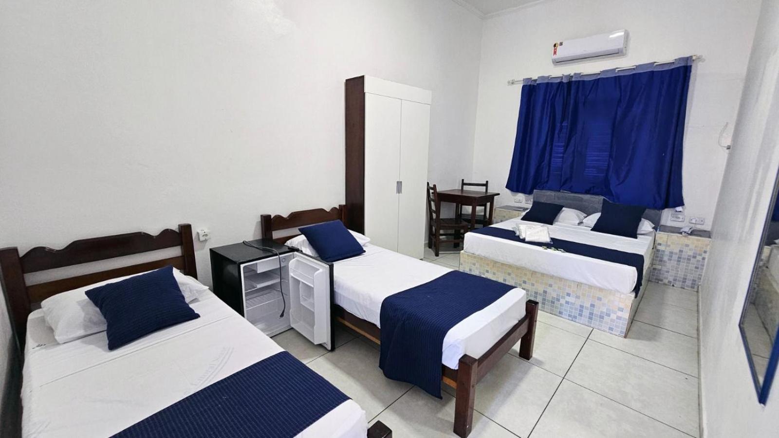 Hotel Litoral Norte Caraguatatuba Bagian luar foto