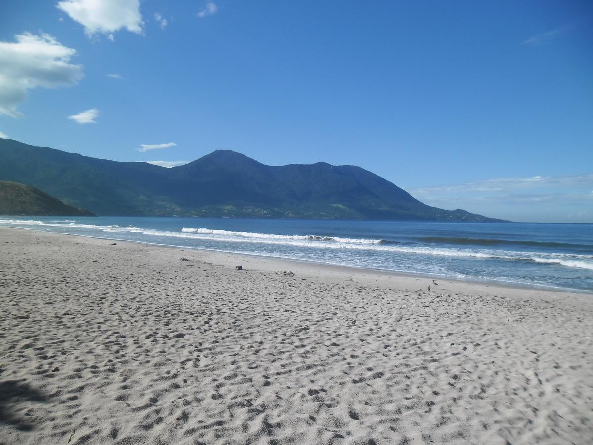 Hotel Litoral Norte Caraguatatuba Bagian luar foto