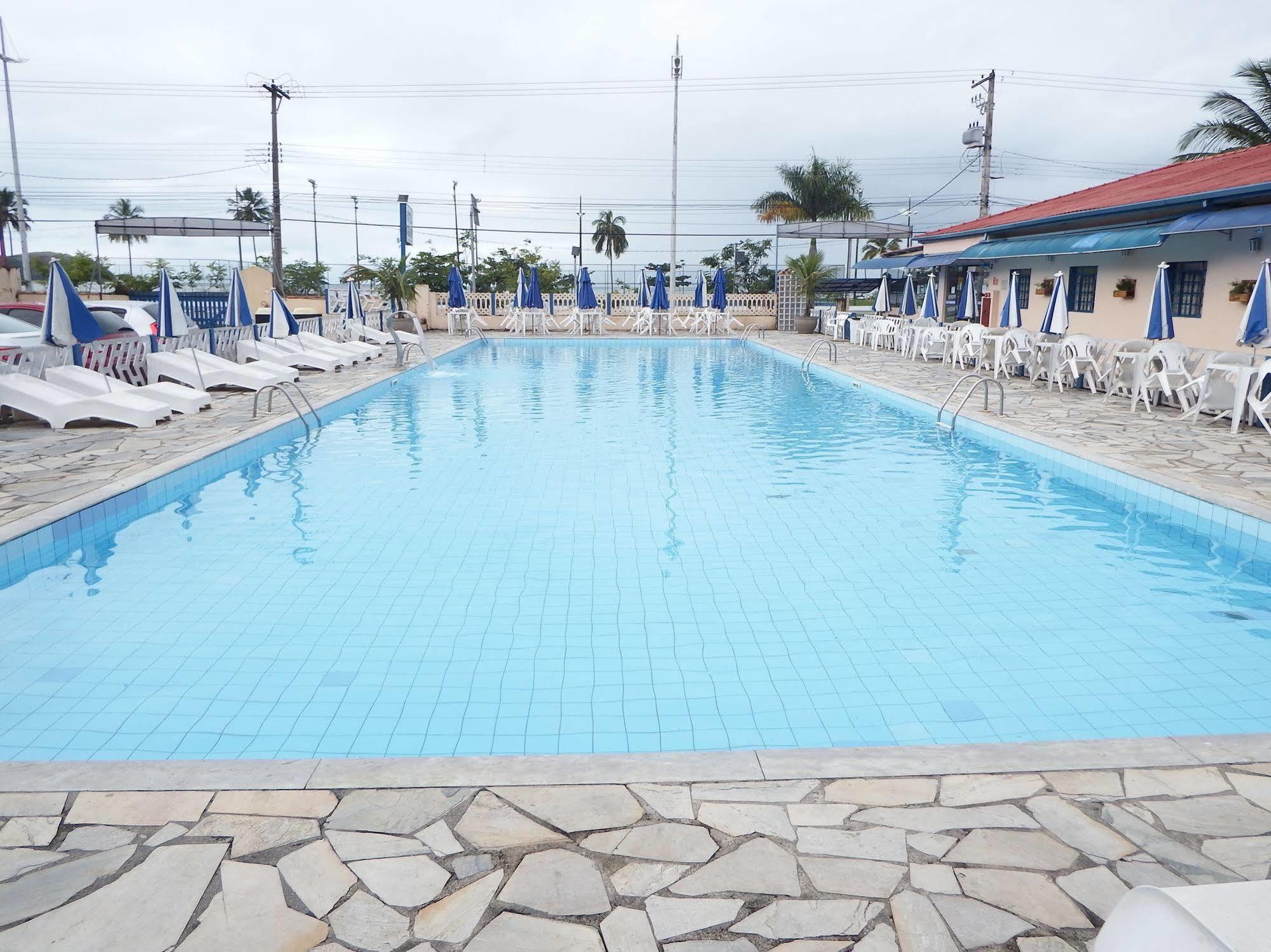 Hotel Litoral Norte Caraguatatuba Bagian luar foto